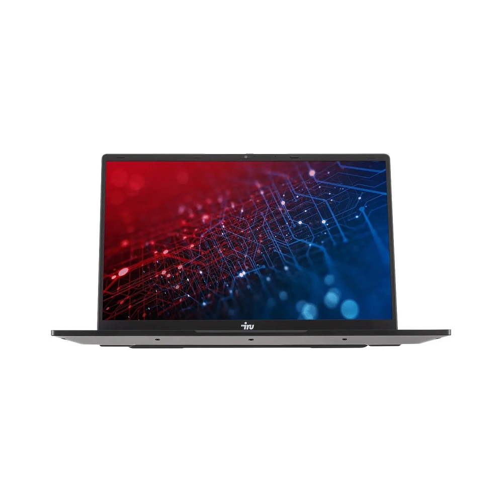 Ноутбук IRU Strato 15ALID5 Core i3 1315U 8Gb SSD256Gb Intel UHD Graphics 15.6" IPS FHD (1920x1080) Windows 11 Pro black WiFi BT Cam 6000mAh (2150069) — KSKSHOP.RU