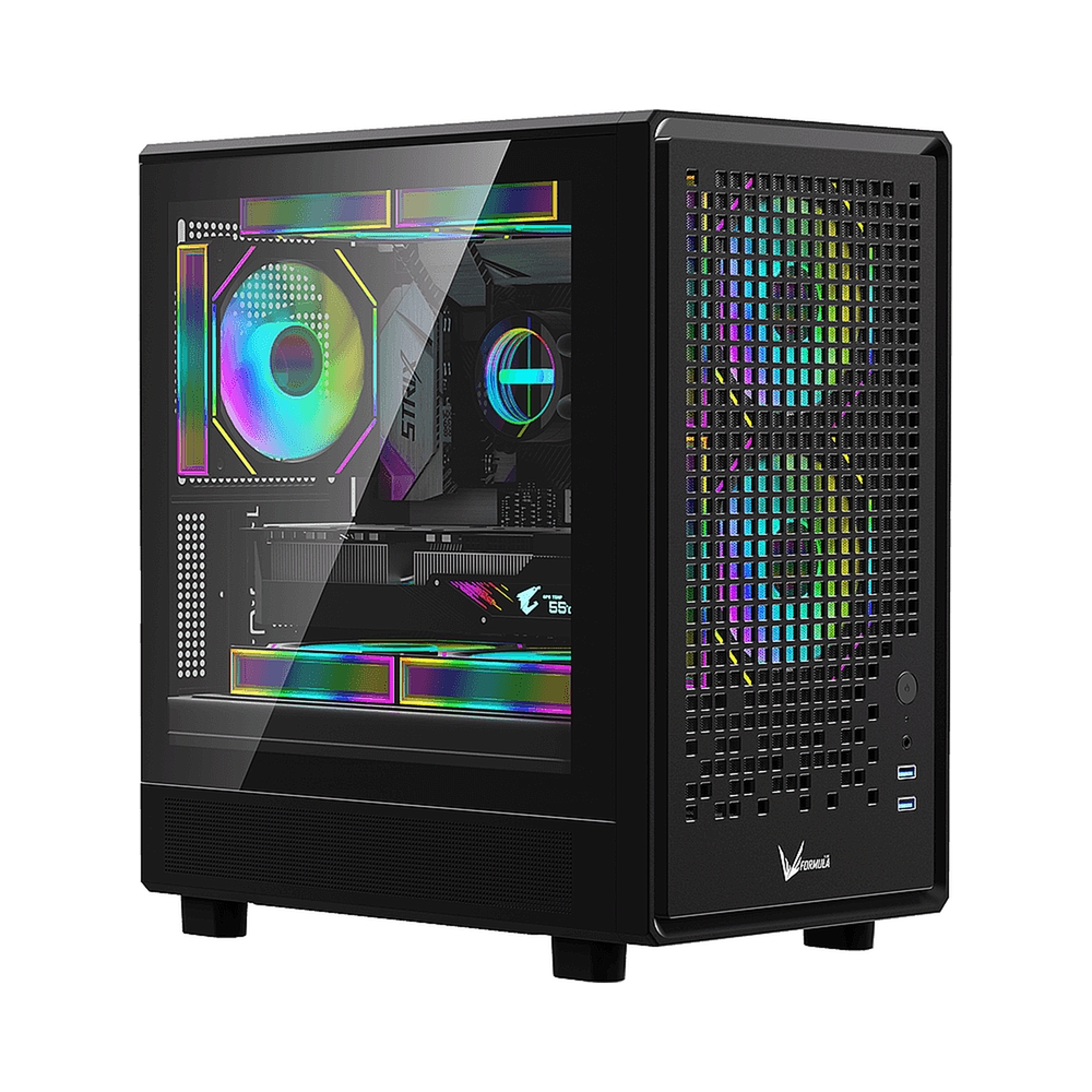 картинка Корпус Formula Air Mesh G2, черный от магазина Одежда+