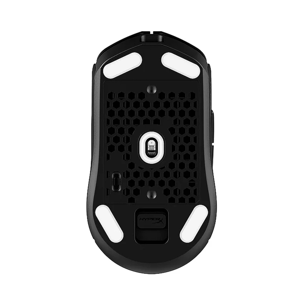 Мышь беспроводная HyperX Haste 2, черный — KSKSHOP.RU