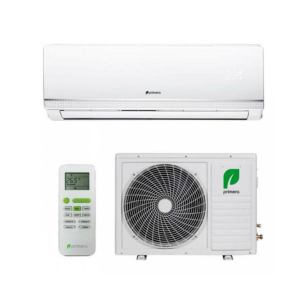 Кондиционер Сплит-система Primera Lounge Inverter PRAW-09TEDA3 белый — KSKSHOP.RU