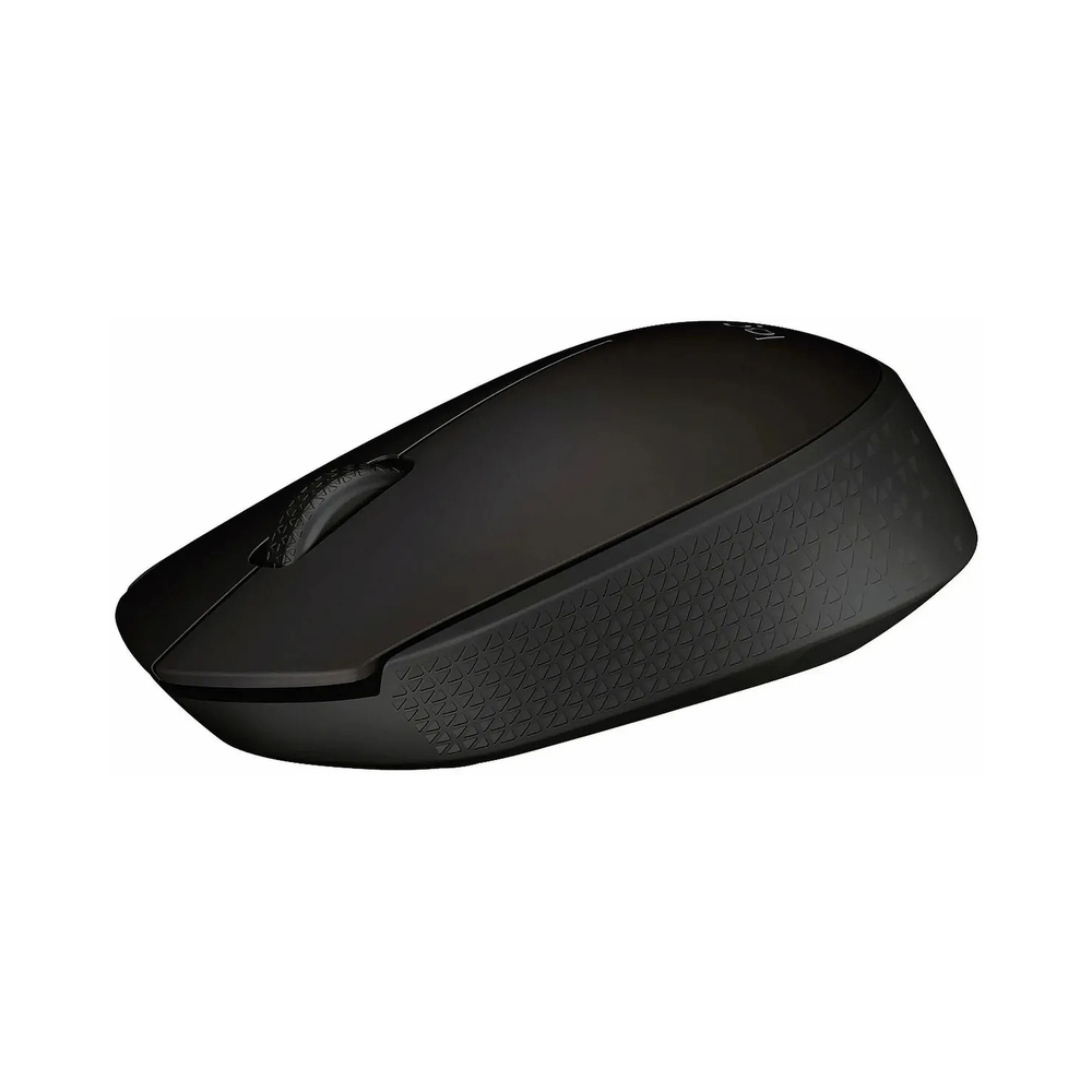 Мышь беспроводная Logitech B170, черная — KSKSHOP.RU