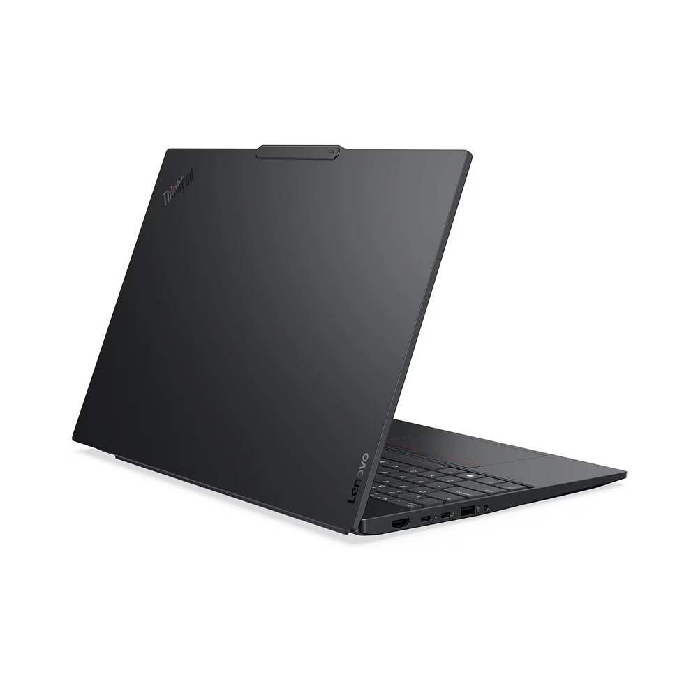 Ноутбук Lenovo ThinkPad E16 Gen 3 16" WUXGA (1920x1200) IPS 300N, Ultra 5 226V, 1x16GB SODIMM DDR5-5600, 512GB SSD M.2, Arc 140T, WiFi6E, BT, TPM2, FPR, FHD+IR Cam, 48Wh, 65W USB-C, NoOS, 1Y, 1.63kg — KSKSHOP.RU