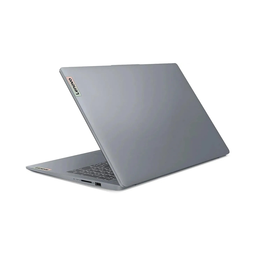 картинка Ноутбук 15.6" Lenovo IdeaPad Slim 3 15IAN8 серый от магазина Одежда+