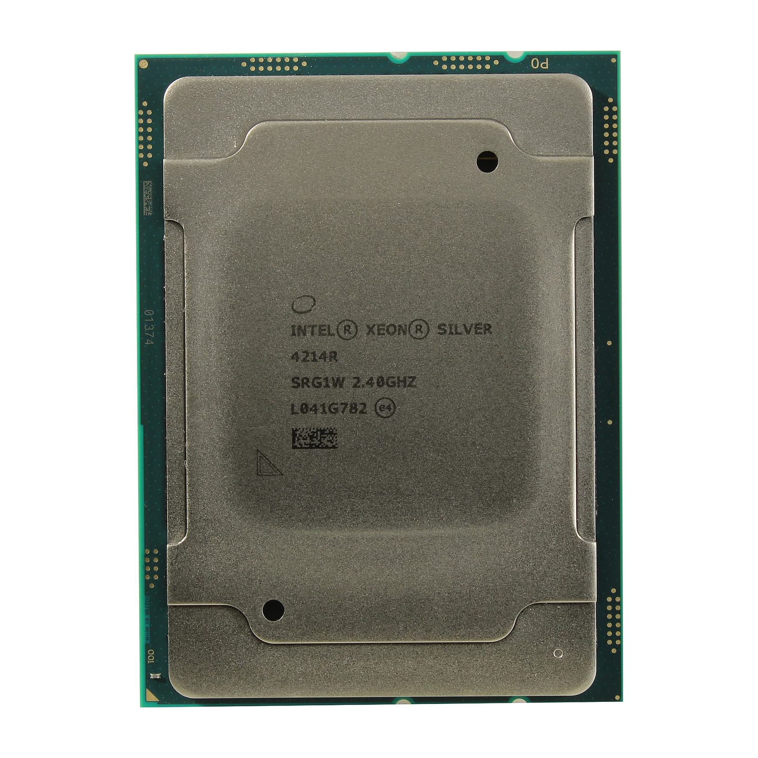 Процессор Intel Xeon Silver 4214R Soc-3647 2.4GHz OEM — KSKSHOP.RU
