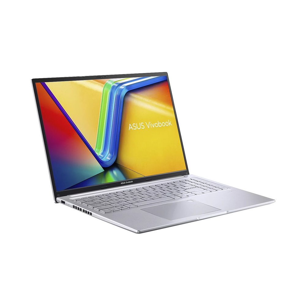 Ноутбук Asus VivoBook 16 M1605NAQ-MB123 Ryzen 5 150 16Gb SSD512Gb AMD Radeon 660M 16" IPS WUXGA (1920x1200) без ОС silver WiFi BT Cam (90NB1832-M00570) — KSKSHOP.RU
