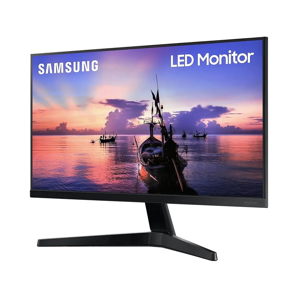 картинка Монитор Samsung 27" F27T350FHI [IPS / 1920x1080 / HDMI / 75Hz] от магазина Одежда+