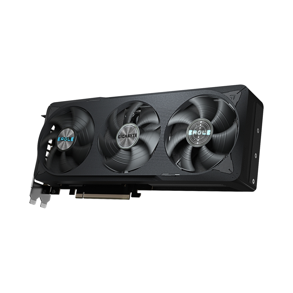 Видеокарта GIGABYTE GeForce RTX 5070 EAGLE [GV-N5070EAGLE OC-12GD 1.0] — KSKSHOP.RU