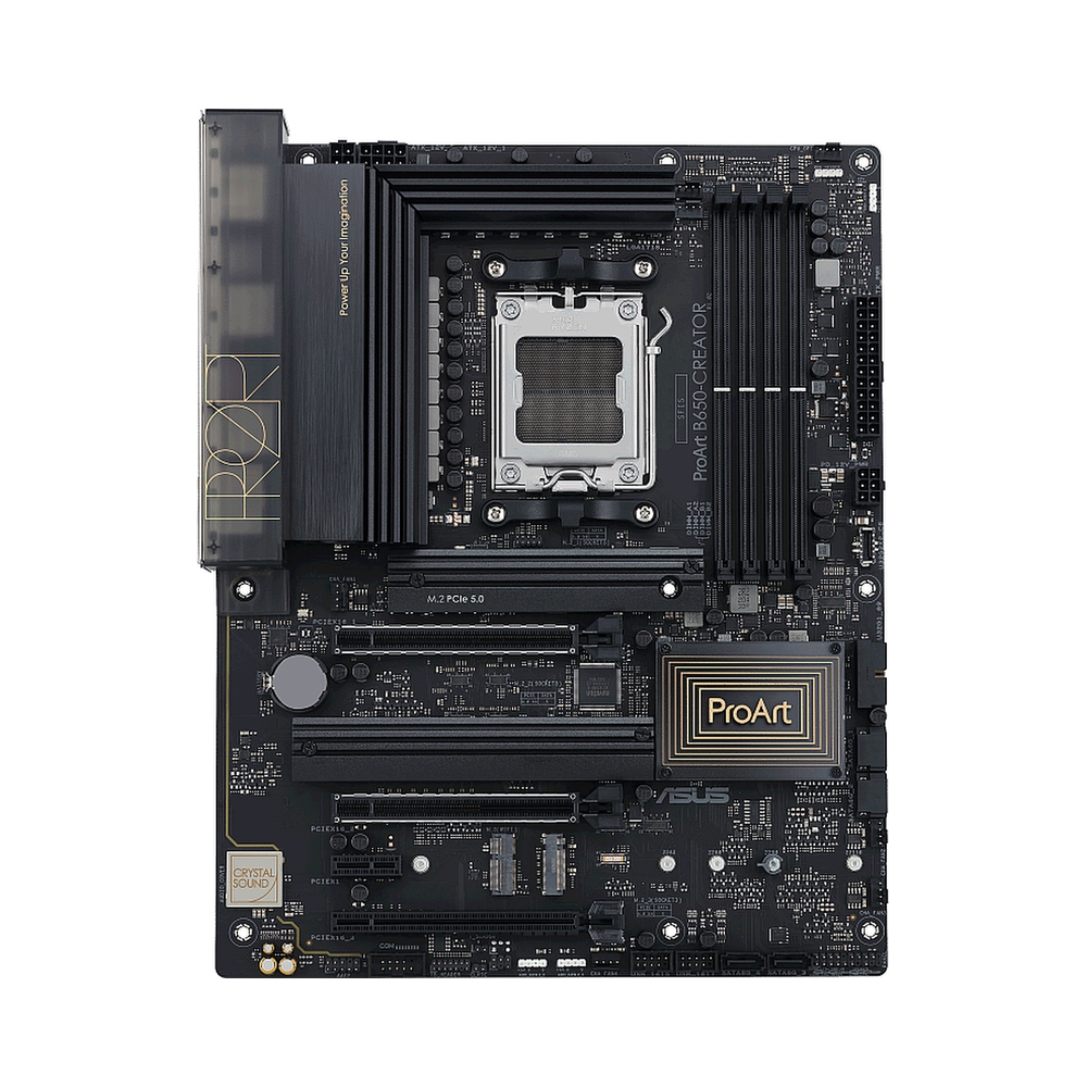 Материнская плата ASUS PROART B650-CREATOR — KSKSHOP.RU