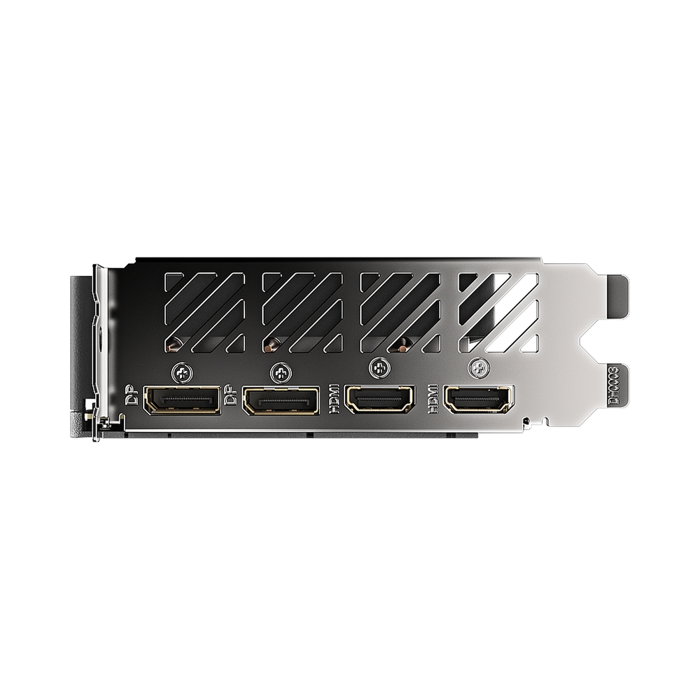 Видеокарта GIGABYTE GeForce RTX 4060 Ti EAGLE OC [GV-N406TEAGLE OC-8GD] — KSKSHOP.RU
