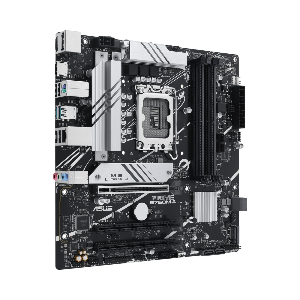 Материнская плата ASUS PRIME B760M-A-CSM — KSKSHOP.RU