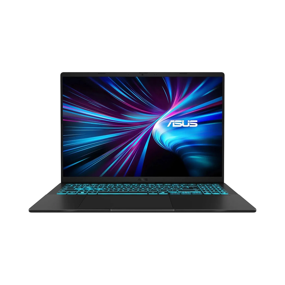 Ноутбук Asus V16 V3607VM-TK220/16"/IPS/Intel Core 5 210H/16Gb/512Gb SSD/NVIDIA GeForce RTX 5060 8Gb/без ОС/черный/1.95kg — KSKSHOP.RU