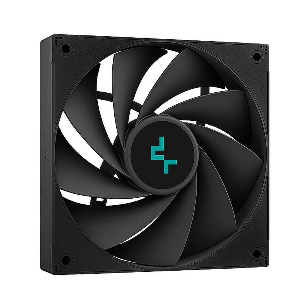 Кулер для процессора DEEPCOOL Assassin IV [R-ASN4-BKNNMT-G], черный — KSKSHOP.RU