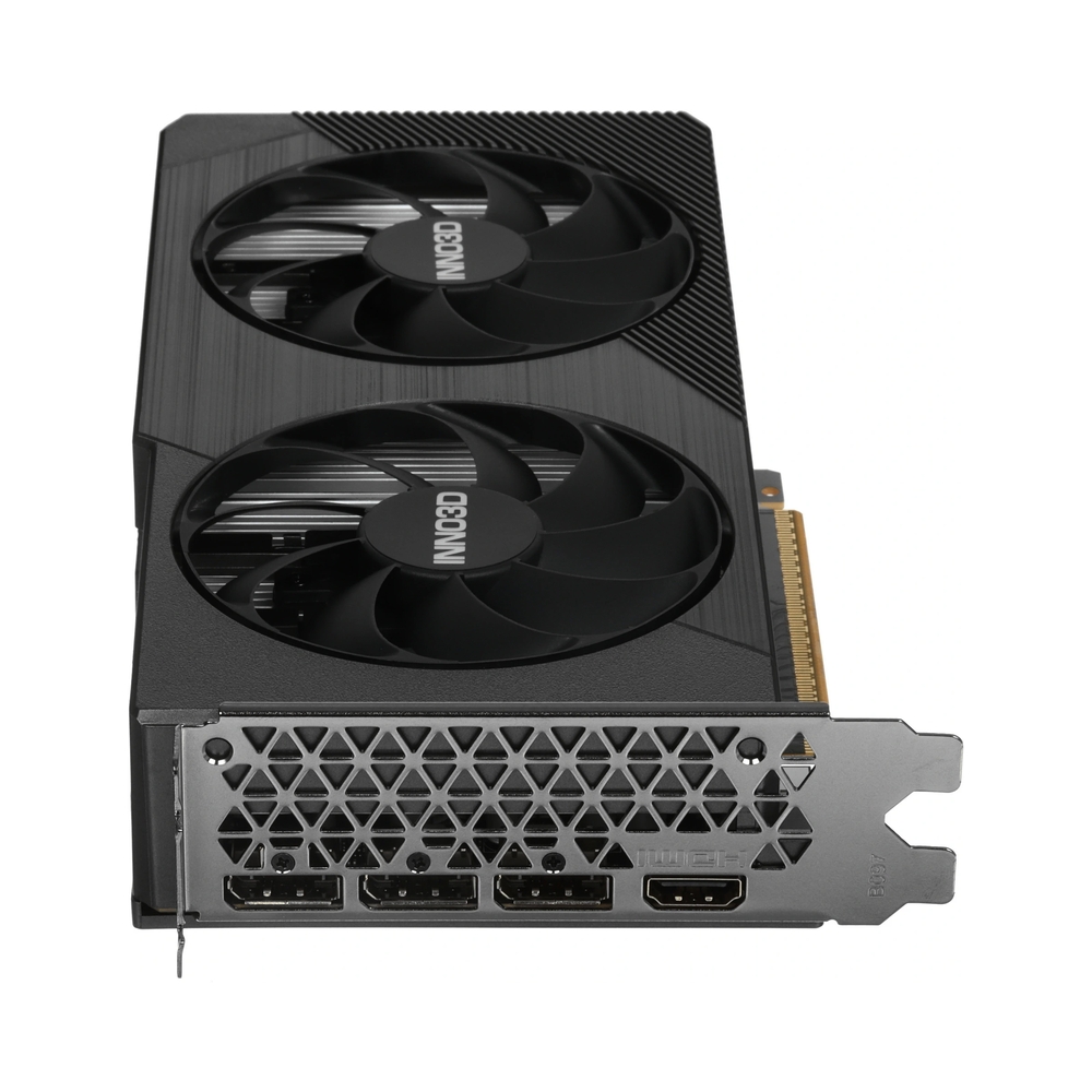 Видеокарта INNO3D GeForce RTX 5060 TWIN X2 [N50602-08D7-195071N] — KSKSHOP.RU