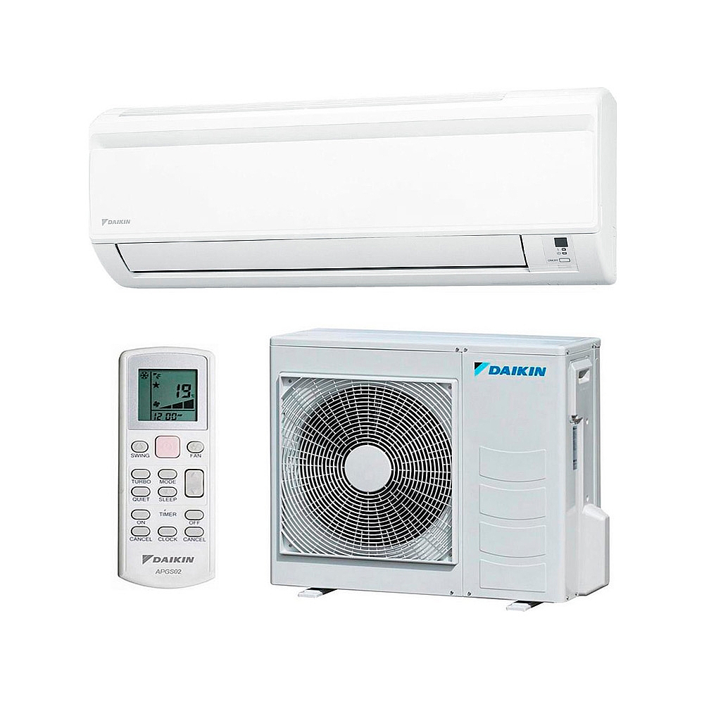 Сплит-система настенного типа DAIKIN ATYN35L/ARYN35L — KSKSHOP.RU