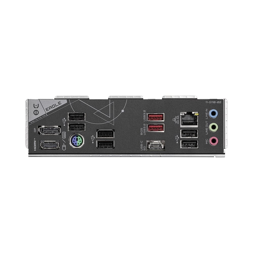 Материнская плата Gigabyte B650 EAGLE — KSKSHOP.RU