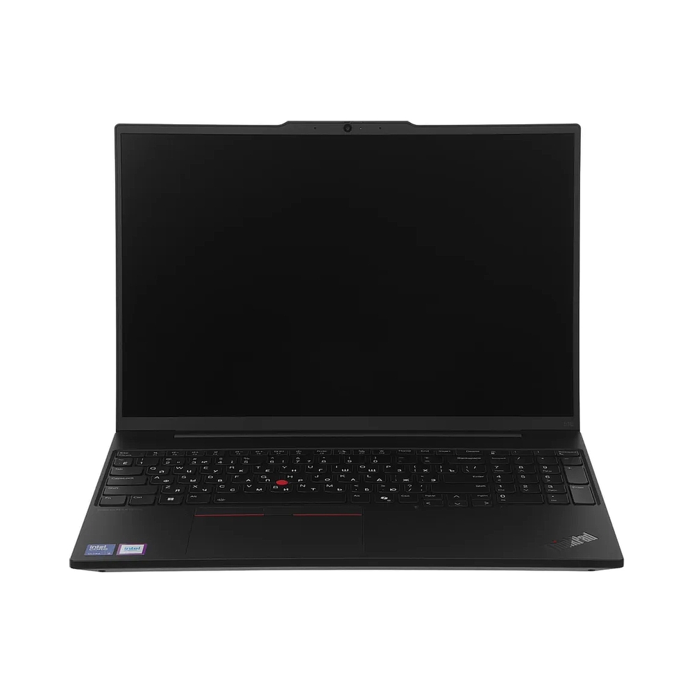 Ноутбук Lenovo ThinkPad E16 G2 Core Ultra 5 125U 16Gb SSD512Gb Intel Graphics 16" IPS WUXGA (1920x1200) без ОС black WiFi BT Cam (21MAS04600) — KSKSHOP.RU