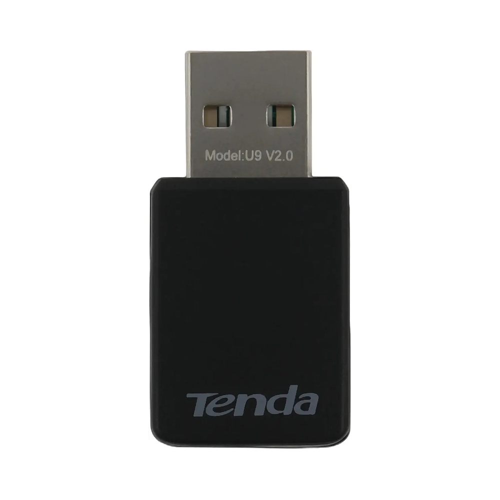 Wi-Fi адаптер TENDA U9 USB 2.0 — KSKSHOP.RU