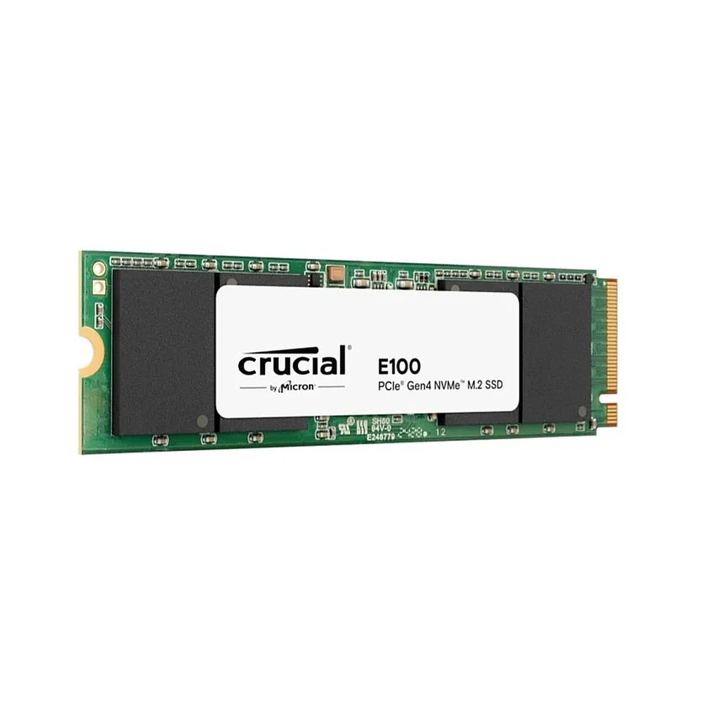 Накопитель SSD Crucial E100 [CT1000E100SSD8] 1TB — KSKSHOP.RU