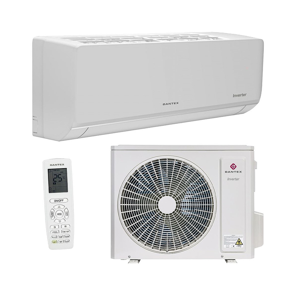 Сплит-система инверторная DANTEX RK-09SCDGI/RK-09SCDGIE комплект — KSKSHOP.RU