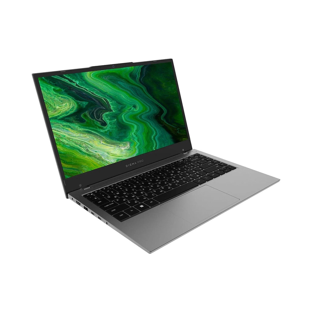 картинка Ноутбук 14,1" Digma Pro Fortis (DN14P3-ADXW01) [1920x1080, IPS, Core i3-1005G1, RAM 16Gb, SSD 512Gb, Intel UHD Graphics, Windows 11 Pro] от магазина Одежда+