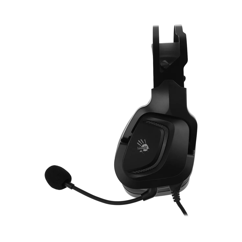 Наушники с микрофоном A4Tech Bloody G570 черный/серый — KSKSHOP.RU