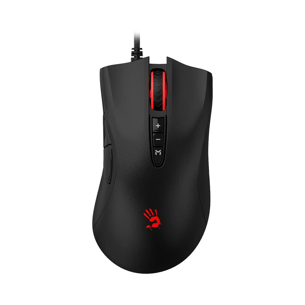 Мышь проводная A4Tech Bloody ES5, черный — KSKSHOP.RU