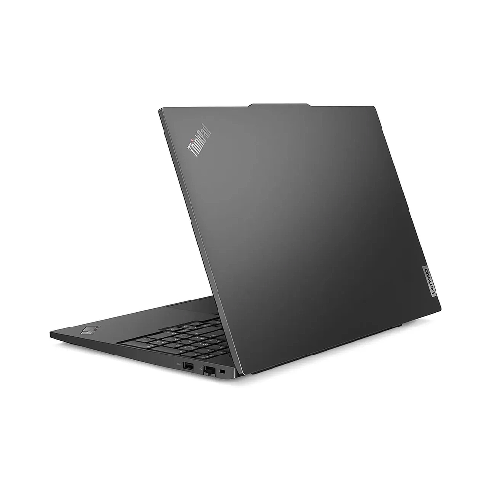Ноутбук Lenovo ThinkPad E16 G2/16"/IPS/AMD Ryzen 5 7535HS/16Gb/512Gb SSD/AMD Graphics/noOS/черный/1.78kg — KSKSHOP.RU