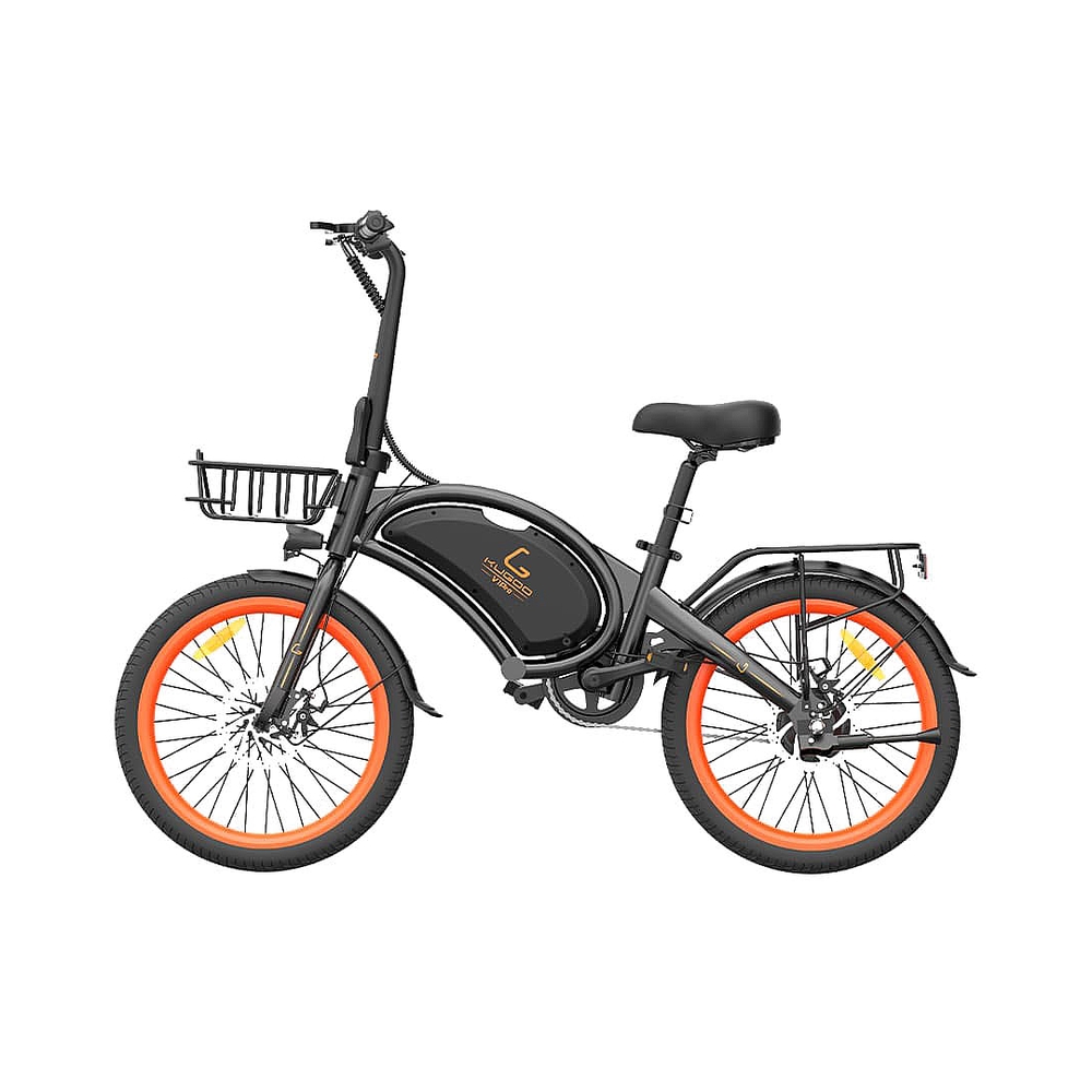 картинка Электровелосипед Kugoo V1 Pro от магазина Одежда+