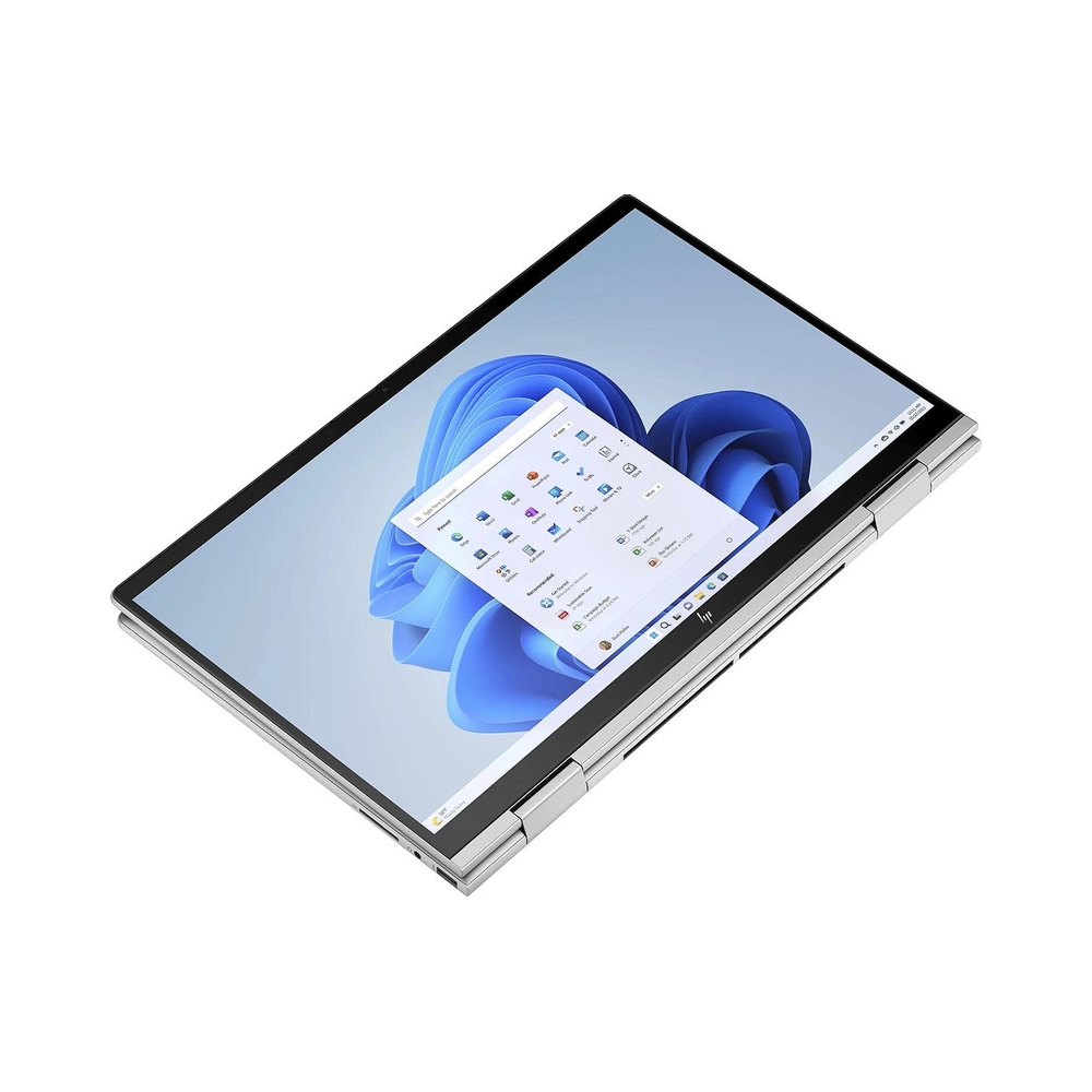 Ноутбук HP Envy x360 15-fe0009ci Core i7 1355U 16Gb SSD512Gb Intel Iris Xe graphics 15.6" OLED Touch FHD (1920x1080) Windows 11 Home silver WiFi BT Cam (8F7J4EA) — KSKSHOP.RU