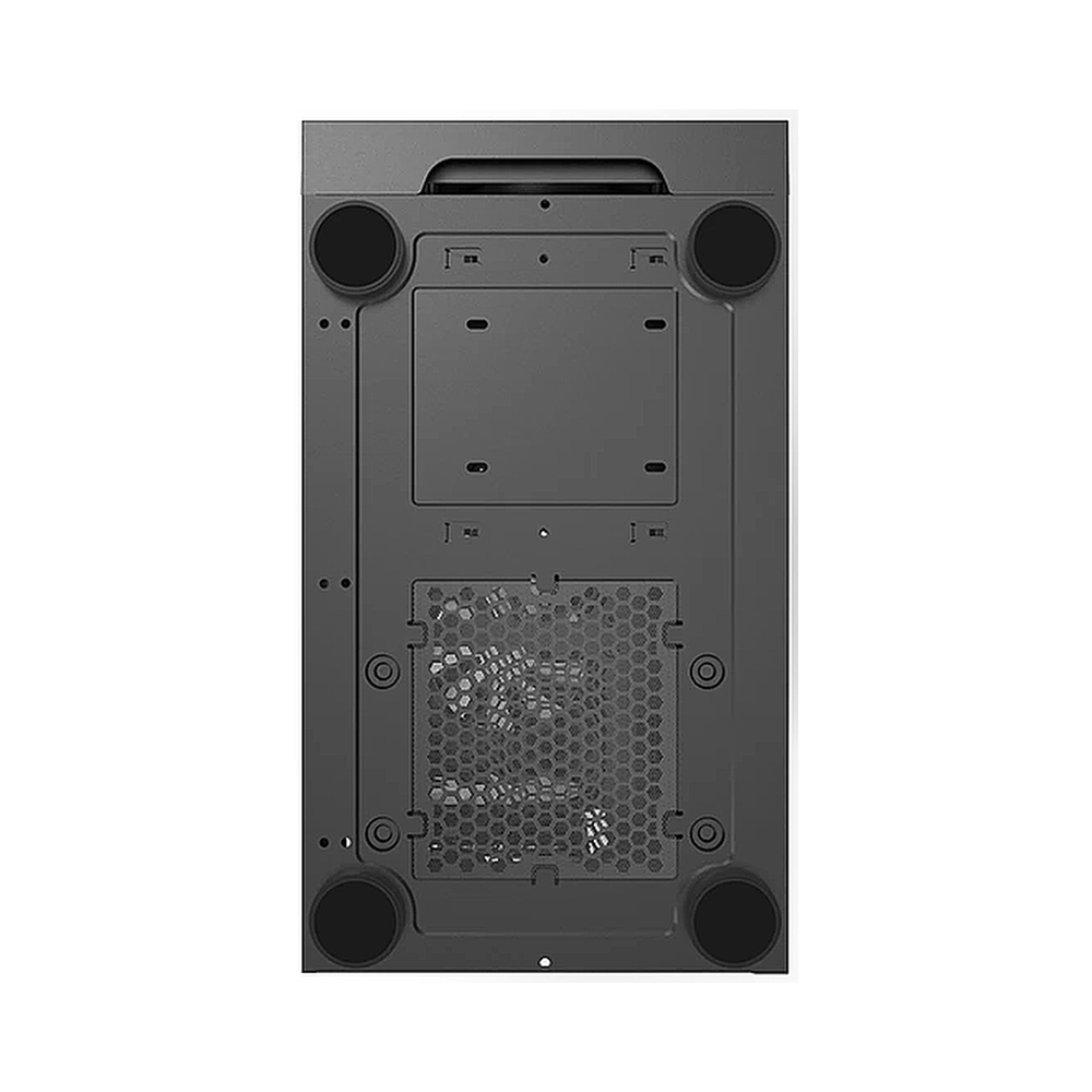 Корпус MONTECH X3 GLASS, черный — KSKSHOP.RU