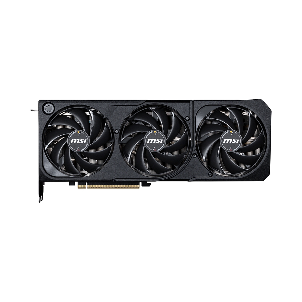 Видеокарта MSI GeForce RTX 5070 SHADOW 3X OC [RTX 5070 12G SHADOW 3X OC] — KSKSHOP.RU