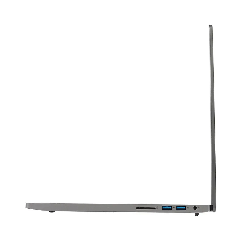 Ноутбук IRU Strato 16ALMR Core i5 12450H 16Gb SSD512Gb Intel UHD Graphics 16" IPS WUXGA (2560x1600) Windows 11 Pro silver WiFi BT Cam 5400mAh (2159330) — KSKSHOP.RU