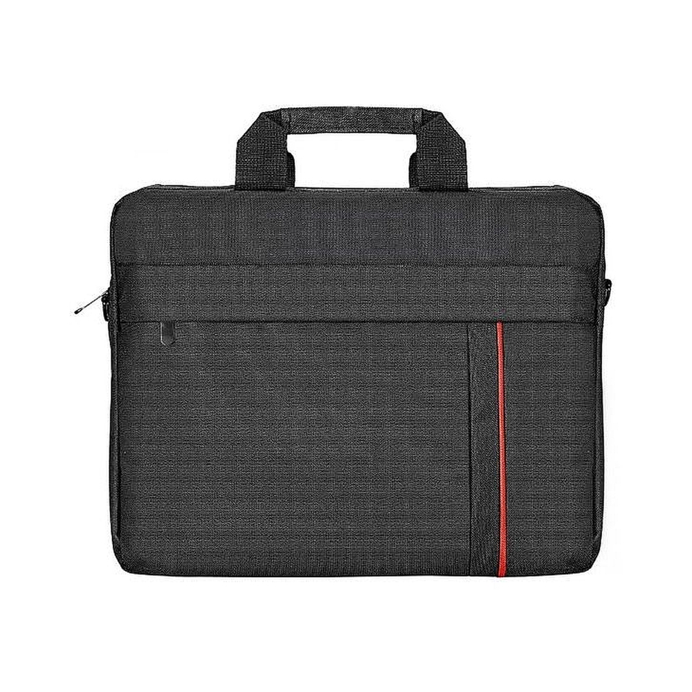 картинка Сумка ExeGate Start S1517 Black, черная, полиэстер, для ноутбуков до 15.6" от магазина Одежда+