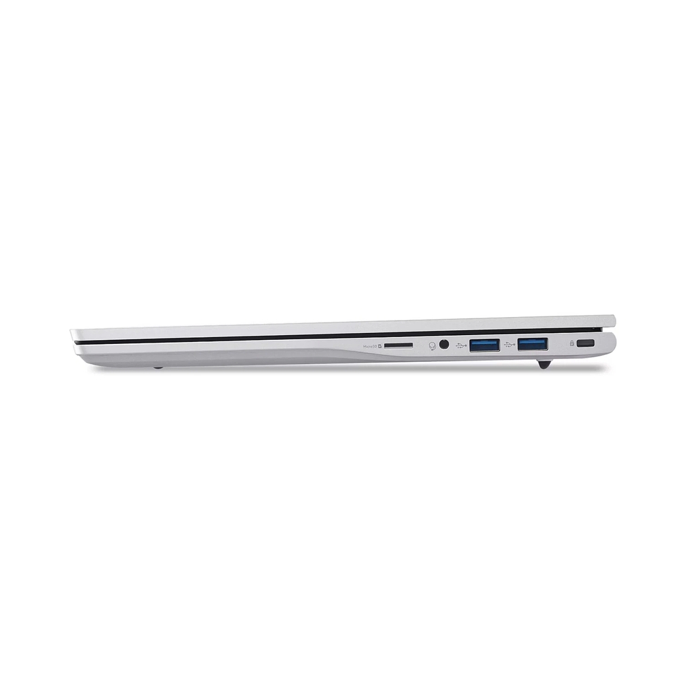 Ноутбук Acer Aspire Lite 15 AL15-72P-595Y/15.6"/IPS/Intel Core i5-13500H/16Gb/512Gb SSD/Intel UHD Graphics/NoOS/серебристый/1.79kg — KSKSHOP.RU