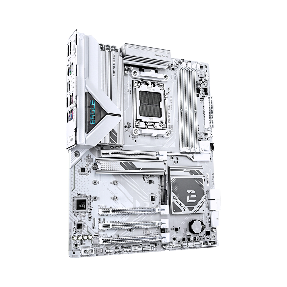 Материнская плата Gigabyte B850 EAGLE ICE — KSKSHOP.RU