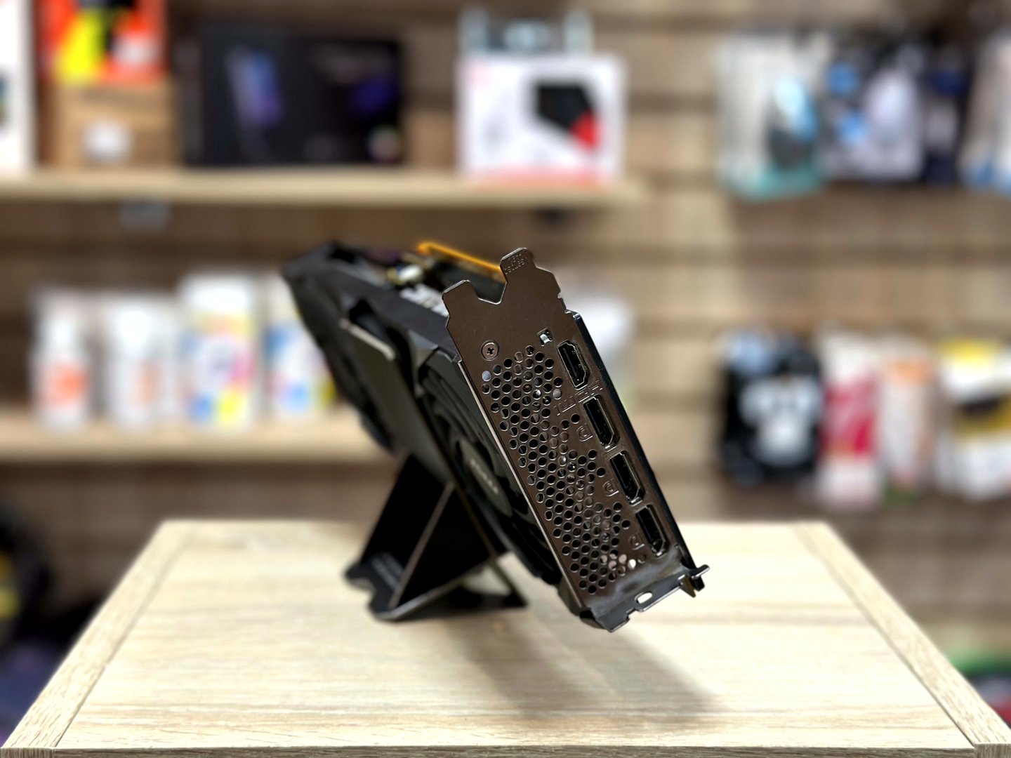 [Б/У] Видеокарта MSI GeForce RTX 3060 Ti VENTUS 3X 8G OC LHR — KSKSHOP.RU