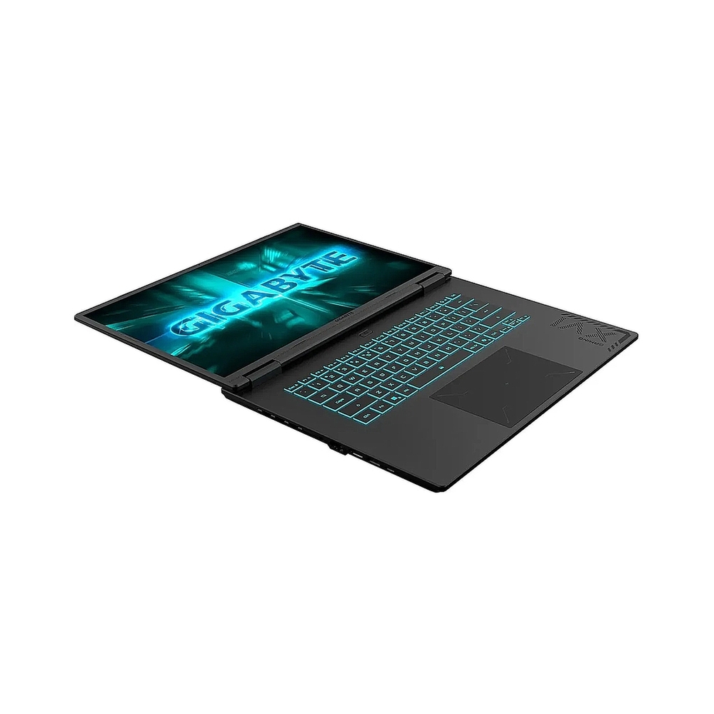 Ноутбук Gigabyte GAMING A16 GA63H Ryzen 7 260 16Gb SSD512Gb NVIDIA GeForce RTX 5060 8Gb 16" IPS FHD+ (1920x1200) Windows 11 Pro Multi Language black WiFi BT Cam (3VHK3EE893SD) — KSKSHOP.RU