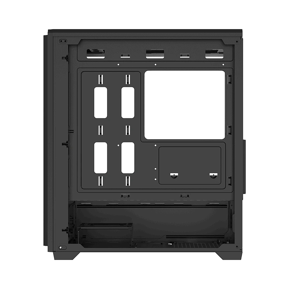 Корпус FORMULA Air Mesh G5, черный — KSKSHOP.RU