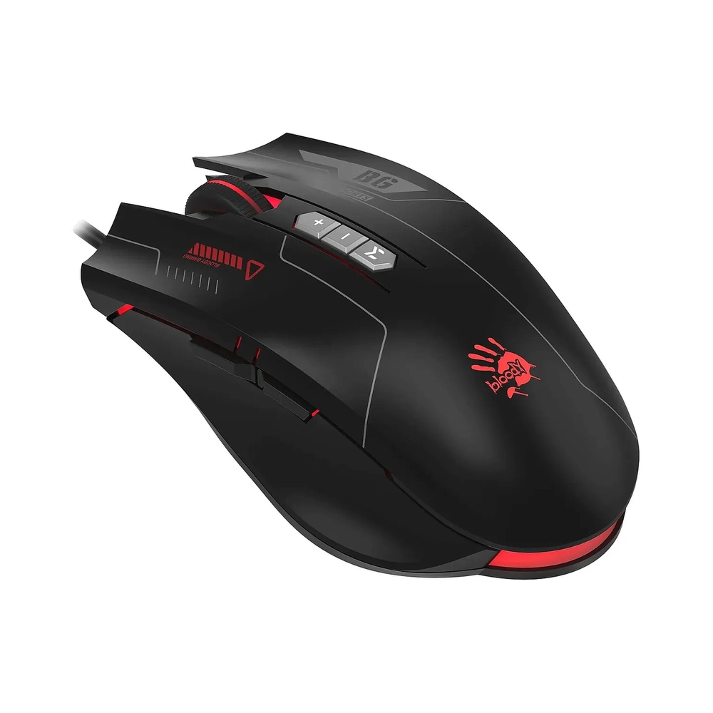 Мышь проводная A4Tech Bloody ES7, черная — KSKSHOP.RU