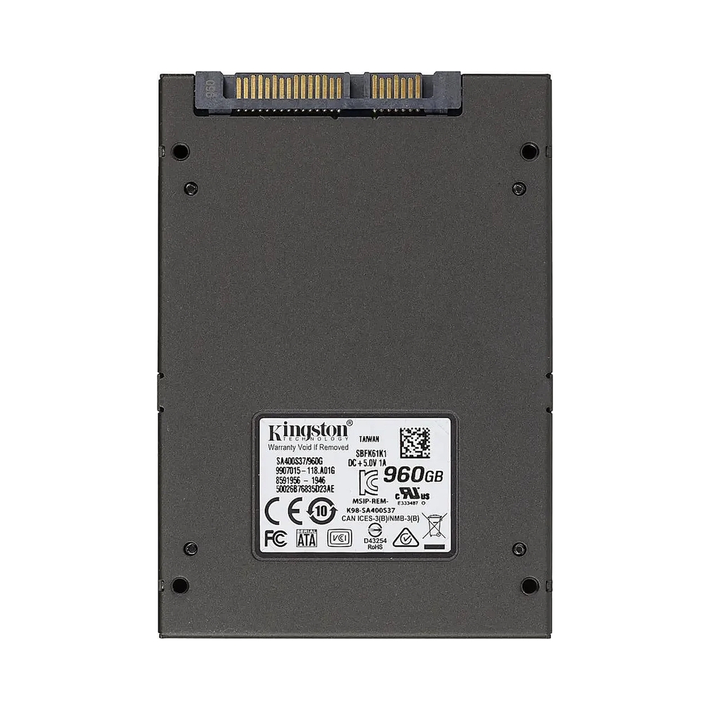 картинка Накопитель SSD Kingston A400 960GB SATA 2.5" от магазина Одежда+