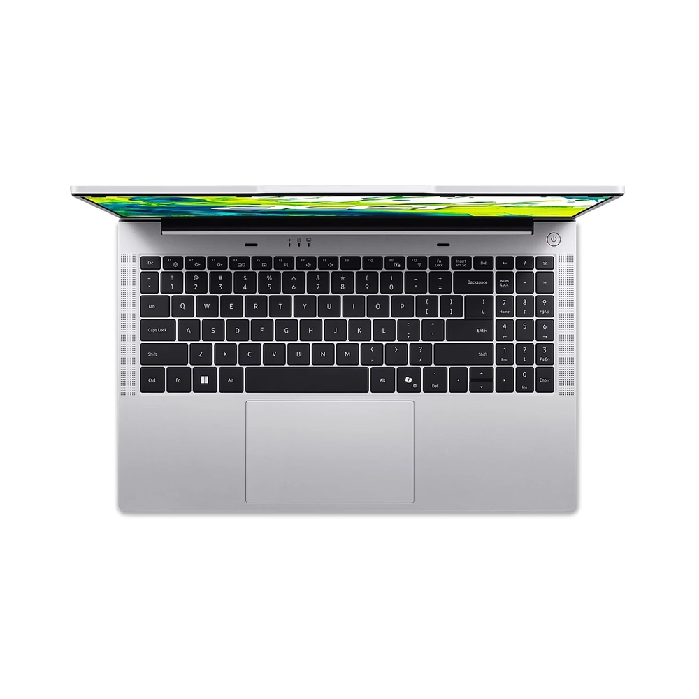 Ноутбук Acer Aspire Lite 15 AL15-72P-595Y/15.6"/IPS/Intel Core i5-13500H/16Gb/512Gb SSD/Intel UHD Graphics/NoOS/серебристый/1.79kg — KSKSHOP.RU