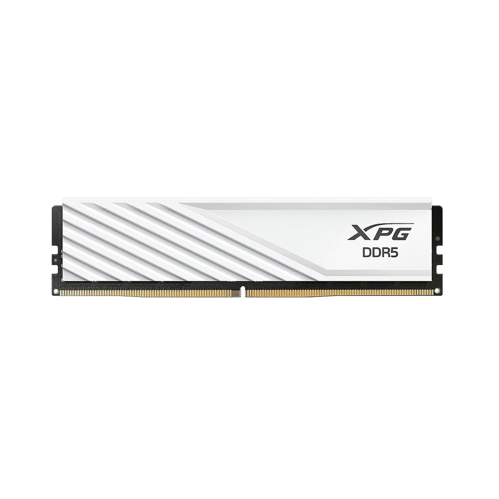 Оперативная память ADATA XPG Lancer Blade [AX5U5600C4616G-DTLABWH] 32GB KIT D5 — KSKSHOP.RU