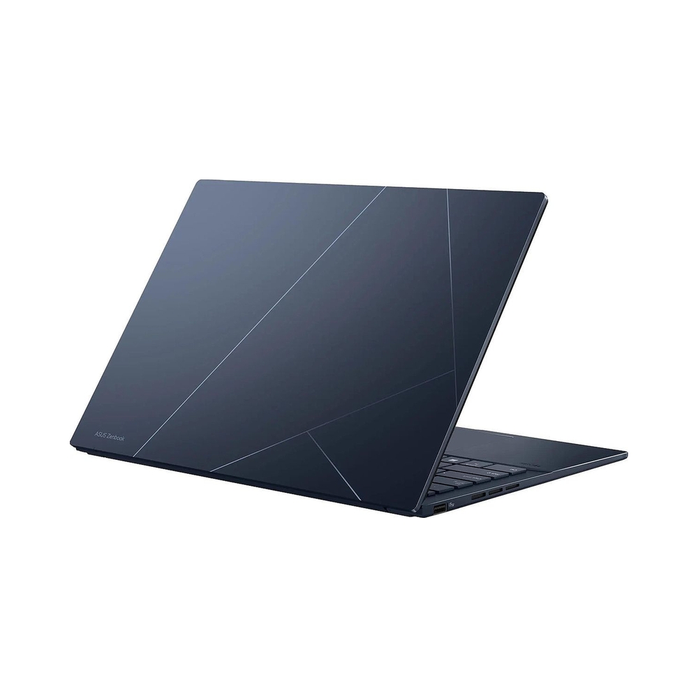 Ноутбук Asus Zenbook 14 UX3405MA-QD489 Core Ultra 5 125H 16Gb SSD1Tb Intel Arc 14" OLED FHD+ (1920x1200) noOS blue WiFi BT Cam Bag (90NB11R1-M00ST0) — KSKSHOP.RU