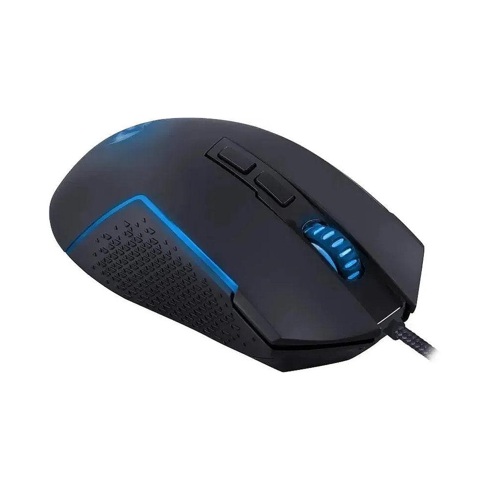 Мышь проводная Defender Redragon Trident Lite, черный — KSKSHOP.RU