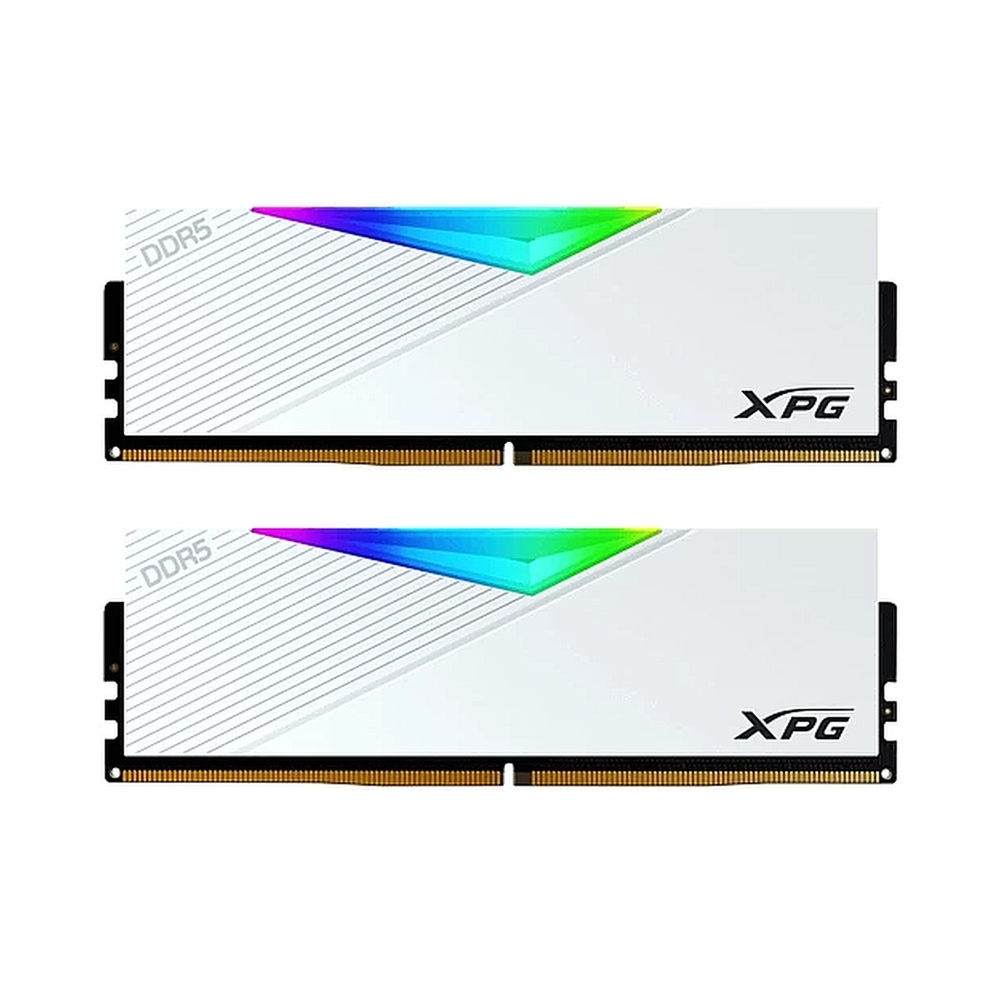 Оперативная память ADATA XPG Lancer RGB [AX5U6000C3016G-DCLARWH] 32GB KIT D5 — KSKSHOP.RU