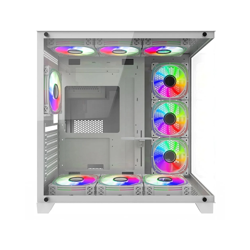 Корпус ALSEYE Paladin-W, белый — KSKSHOP.RU