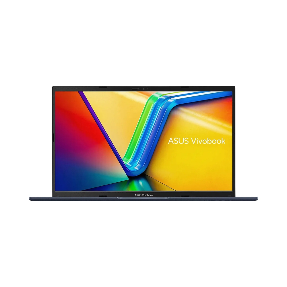 Ноутбук Asus Vivobook 15 X1502VA-BQ924 синий 90NB10T1-M01890 Core i7 13620H 16Gb SSD512Gb Intel Iris Xe graphics 15.6" IPS FHD (1920x1080) без ОС WiFi BT Cam — KSKSHOP.RU