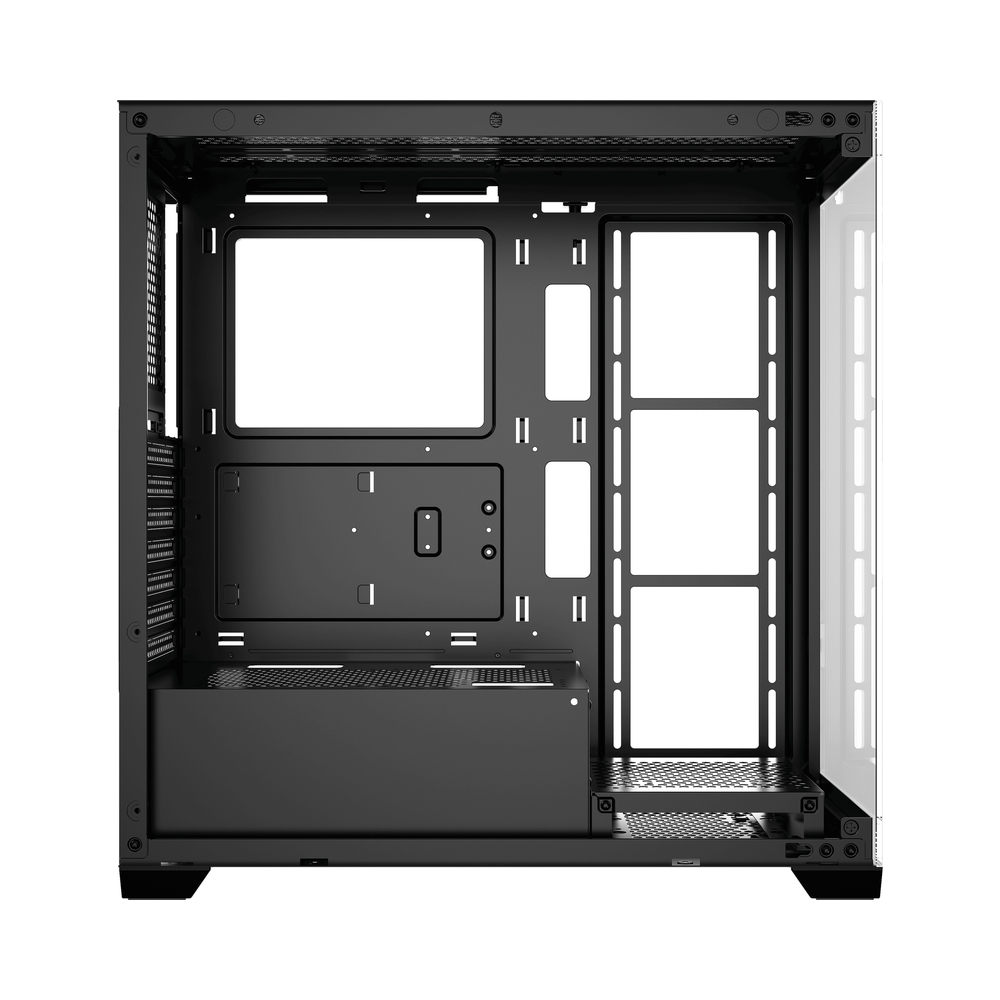 Корпус Ocypus Gamma C72, черный — KSKSHOP.RU