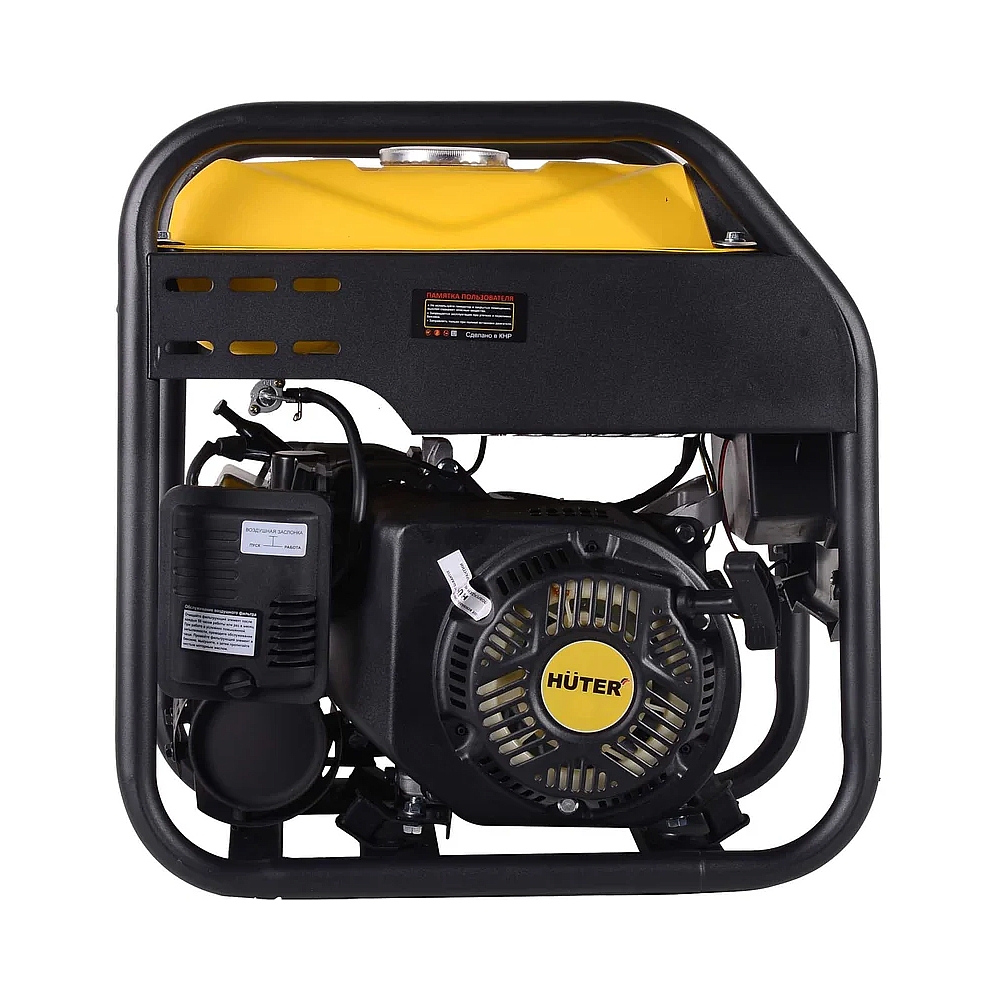 Инверторный генератор Huter DN3700i — KSKSHOP.RU
