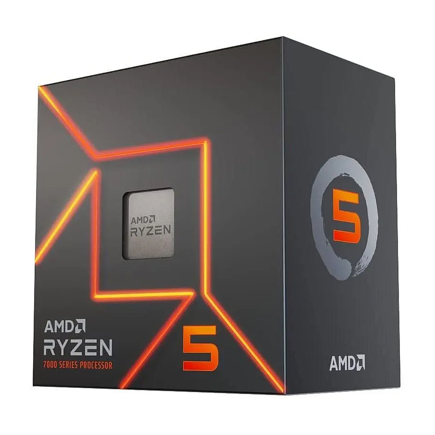 Процессор AMD RYZEN 5 7500F BOX (100-100000597CBX) — KSKSHOP.RU
